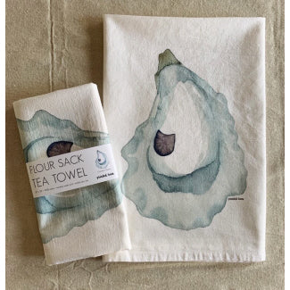 Water Color Tea Towels