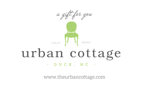 Gift Card from Urban Cottage in Duck
