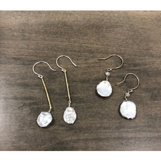 Locally made earrings deals