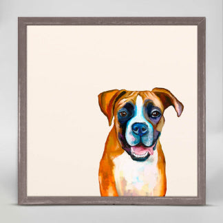 Mini Canvases by Cathy Walter