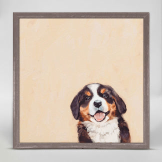 Mini Canvases by Cathy Walter