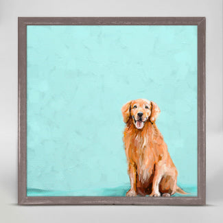 Mini Canvases by Cathy Walter