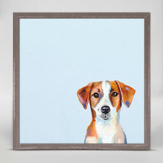 Mini Canvases by Cathy Walter