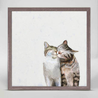 Mini Canvases by Cathy Walter