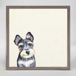 Mini Canvases by Cathy Walter