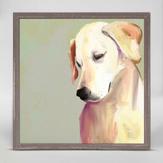 Mini Canvases by Cathy Walter