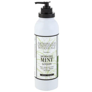Archipelago Morning Mint Collection