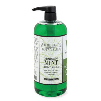 Archipelago Morning Mint Collection