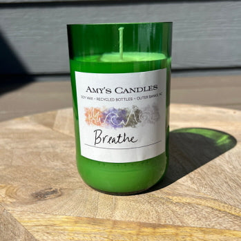 OBX Made Candles