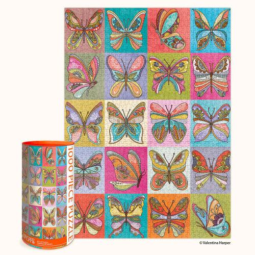 Werkshoppe Puzzles