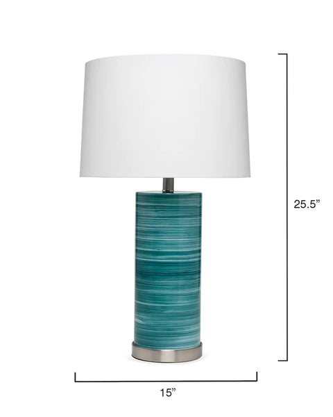 Casey table lamp