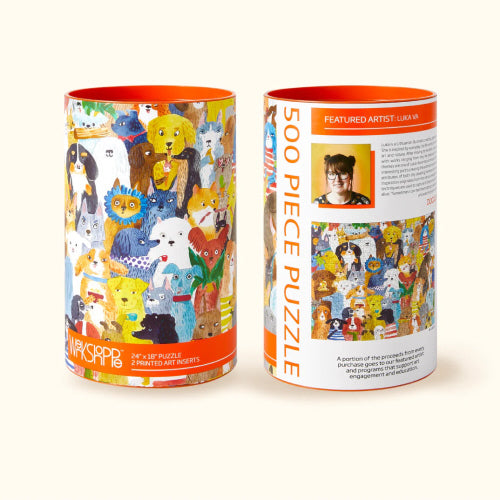 Werkshoppe Puzzles