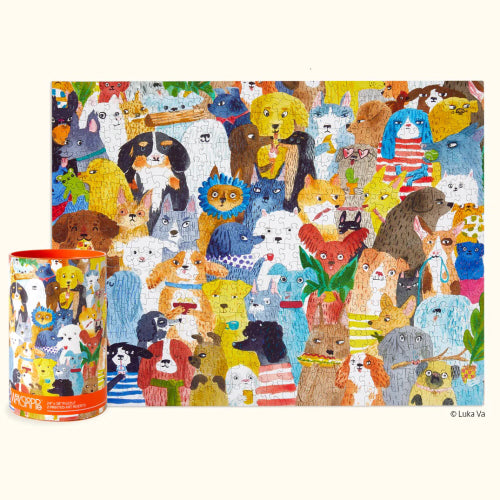 Werkshoppe Puzzles