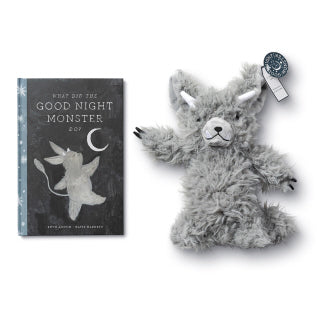 Magical Bedtime Monster