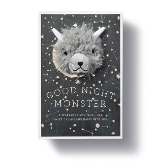 Magical Bedtime Monster