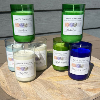 OBX Made Candles