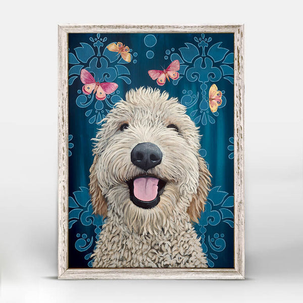 Mini Canvases by Heather Gauthier