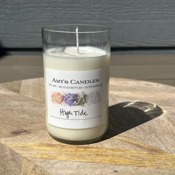 Candle Fragrance List  The Outer Banks Candle Co.