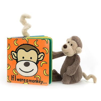 Jellycat Books and Critters