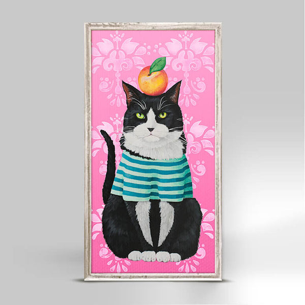 Mini Canvases by Heather Gauthier