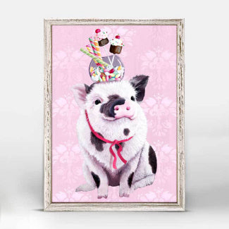 Mini Canvases by Heather Gauthier
