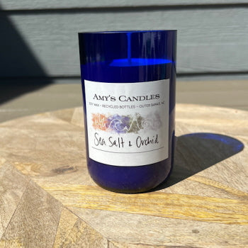OBX Made Candles