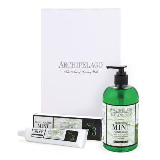 Archipelago Morning Mint Collection