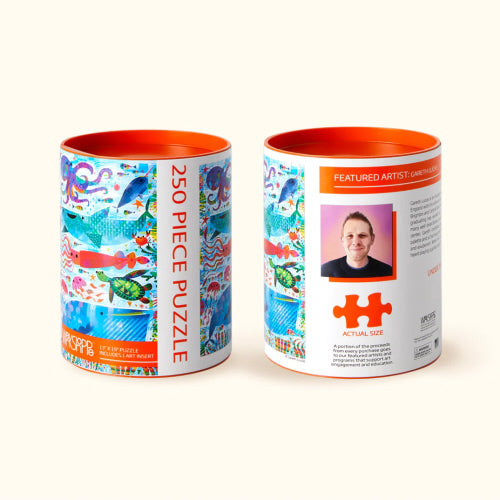 Werkshoppe Puzzles