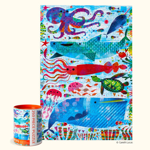 Werkshoppe Puzzles