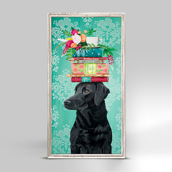 Mini Canvases by Heather Gauthier