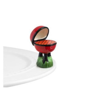 Nora Fleming Grill Food and Beverage Mini