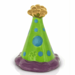Nora Fleming Party Hat Special Occasion Mini