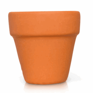 Nora Fleming Flower Pot Spring & Easter Mini