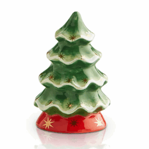 Nora Fleming Tree Holiday Mini