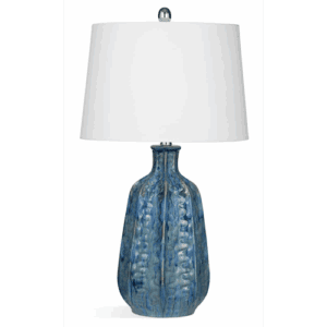 Modern Coastal Lamp