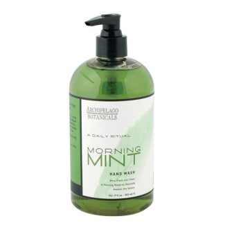 Archipelago Morning Mint - Hand Wash