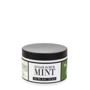 Archipelago Morning Mint - sugar scrub