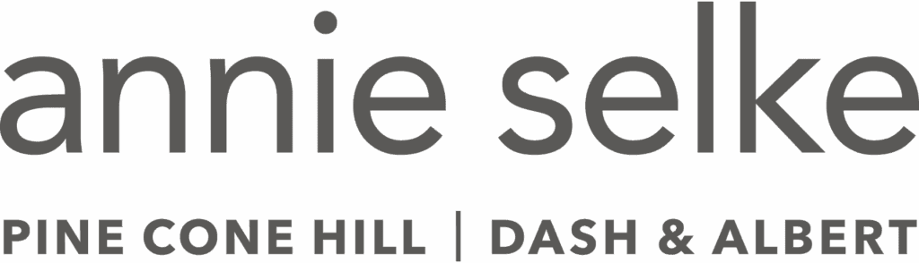 annie selke logo
pine cone hill | dash & albert