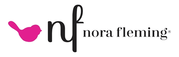 Nora fleming logo