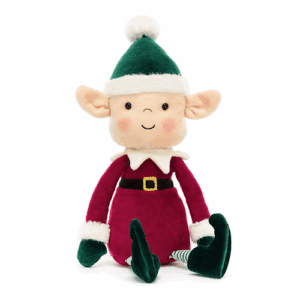 Jellycat Eldo Elf