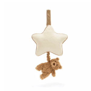 Jellycat Bartholomew Bear Musical Pull